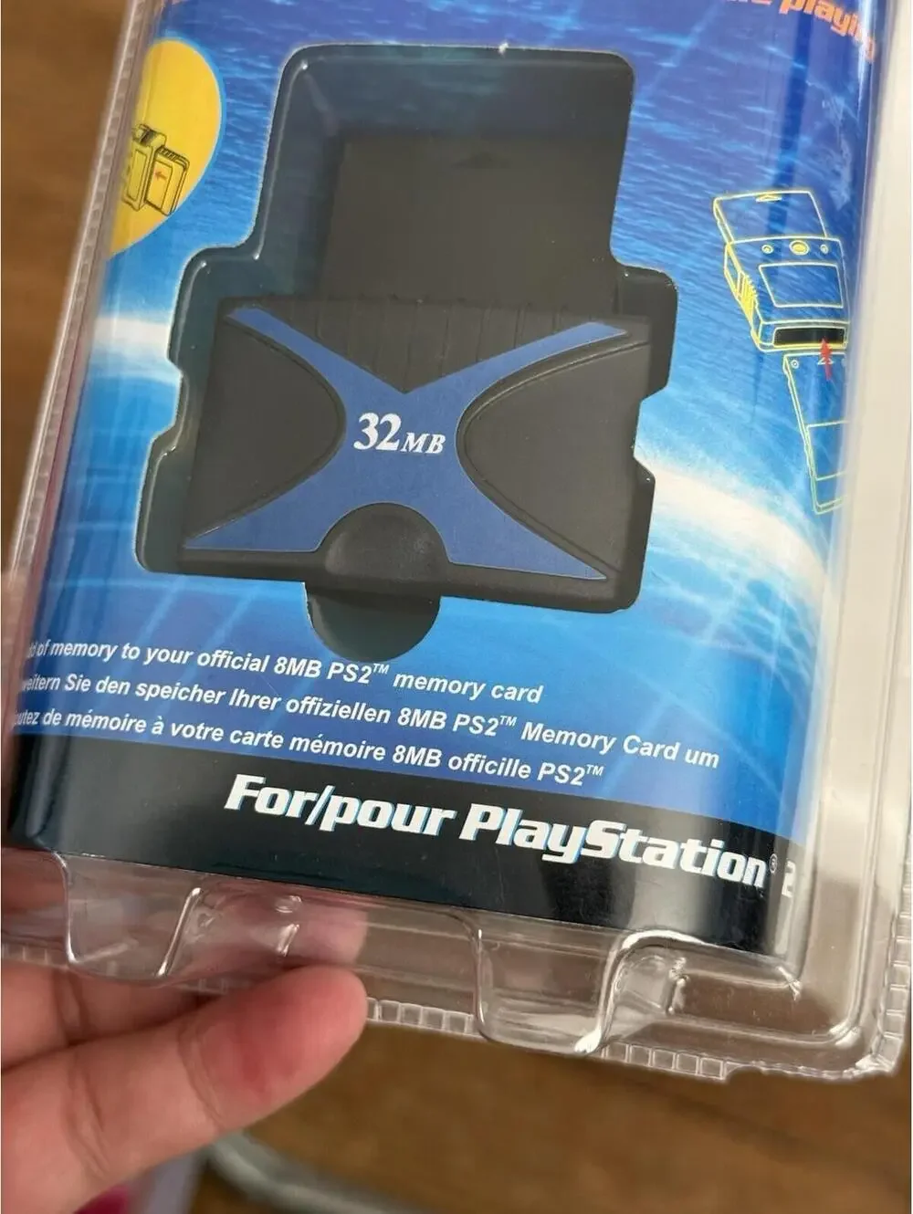 Sony new